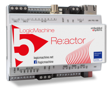 LogicMachine5 Reactor Dimmer EnOcean