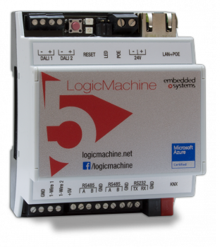 LogicMachine5 Power DW1