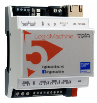 LogicMachine5 Power DR